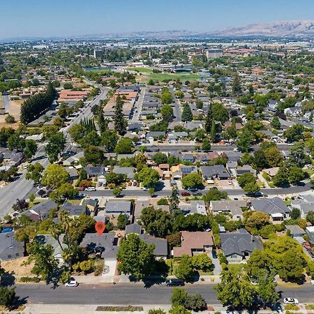 Great View & Bright 3Br Home /Ac/ San Jose Buitenkant foto