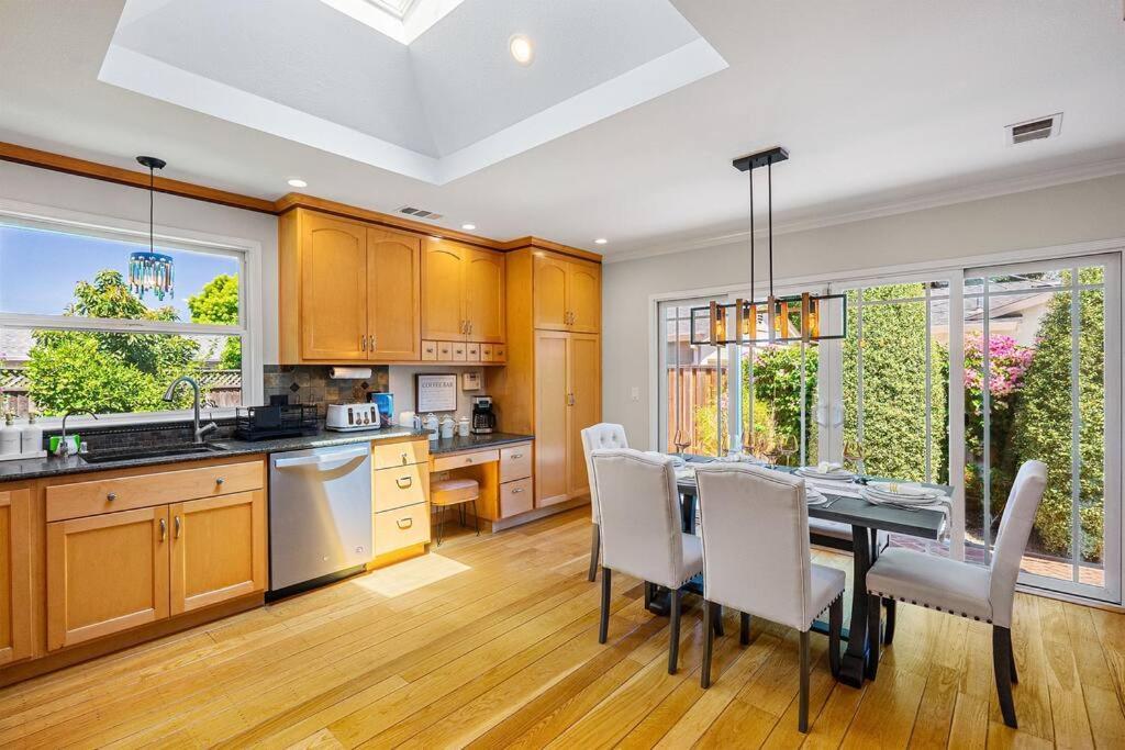 Great View & Bright 3Br Home /Ac/ San Jose Buitenkant foto