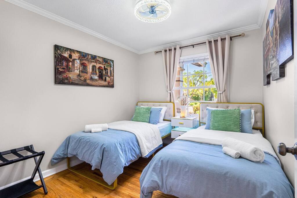 Great View & Bright 3Br Home /Ac/ San Jose Buitenkant foto
